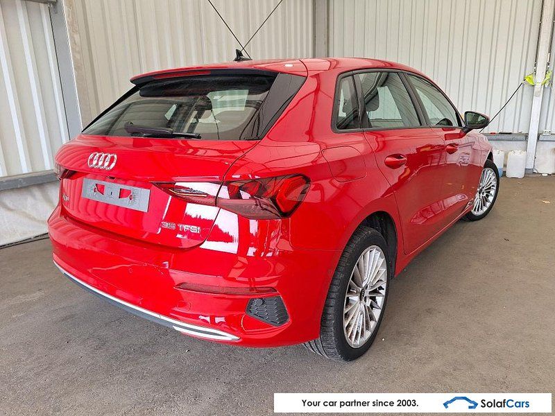 Audi A3 SB 30 TFSI Advanced Aut. Matrix Virtual ACC  imagem 3