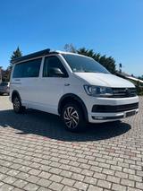 Volkswagen T6 Beach 4MOTION Tourer DSG Diffsperre! Seikel - Volkswagen T6: Seikel