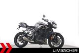 Triumph STREET TRIPLE 765 R - QS, Rizoma, Highsider, - Triumph Street Triple 765 R