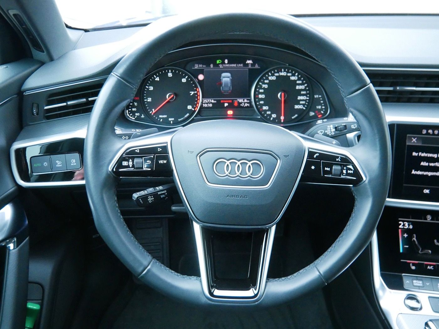 Fahrzeugabbildung Audi A6 Avant 2.0 quattro advanced NEU76T ACC LED KAM