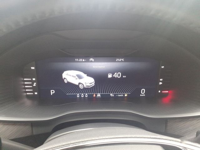 Fahrzeugabbildung SKODA Kodiaq 2,0 TSI 4x4 DSG Style KLIMA LED NAVI LEDE