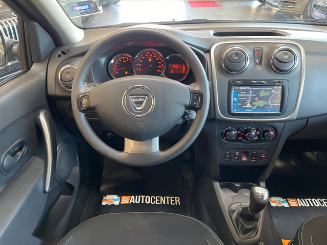 Dacia Logan MCV II Kombi Laureate *KAMERA*NAVI*PDC*TEM