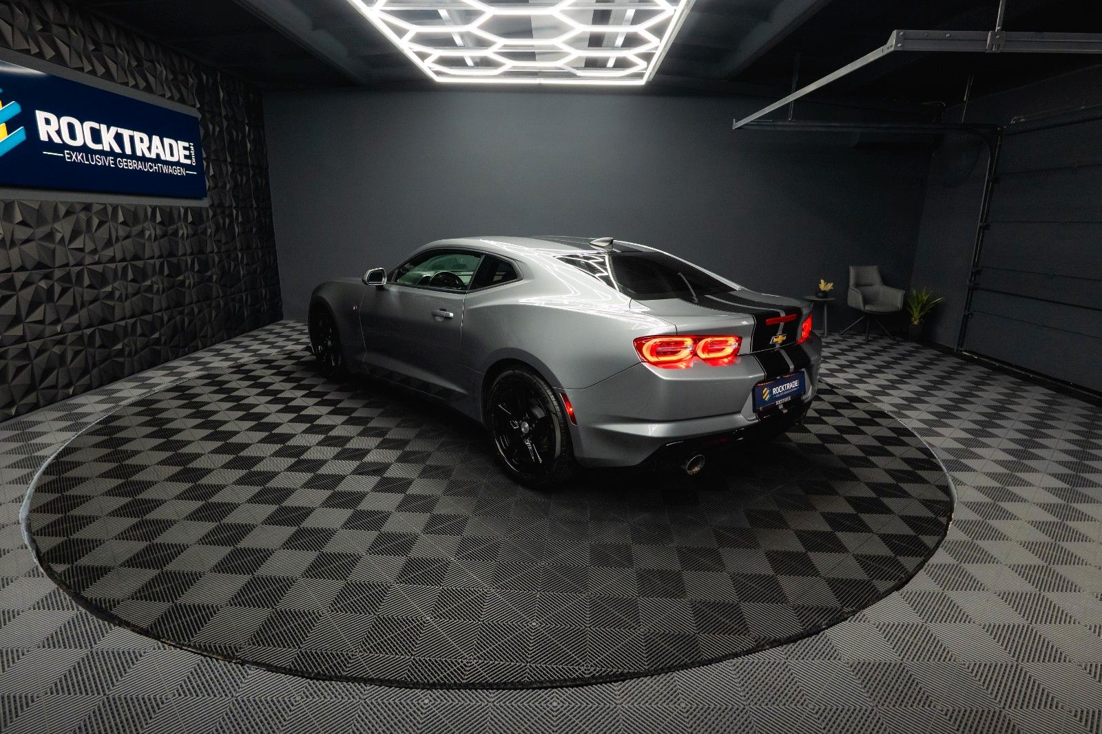 Fahrzeugabbildung Chevrolet Camaro 2.0 Turbo Coupe LT Package *CarPlay*19%