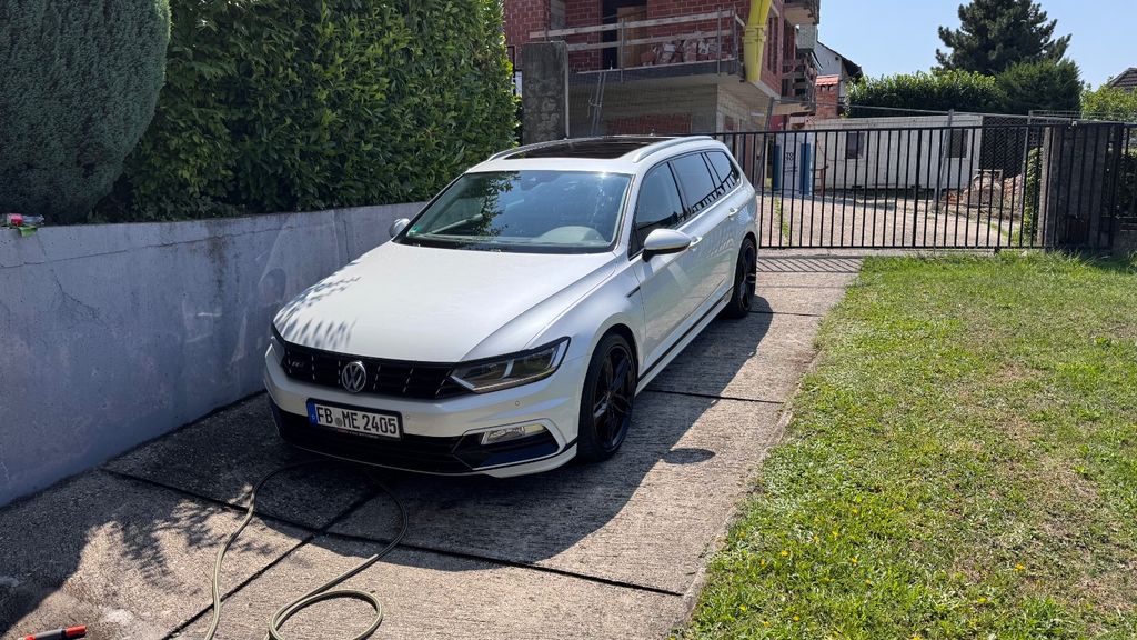 Image of Volkswagen Passat Variant