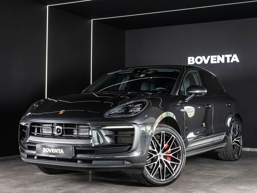 Image of Porsche Macan