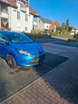Ford Fiesta 1,25 60kW Ambiente Klimaanlage - Ford Fiesta aus 2010: Ambiente