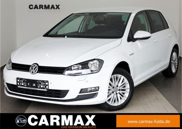 Volkswagen Golf VII Lim. Cup SH,PDC vo.+hi.,Allwetterreifen