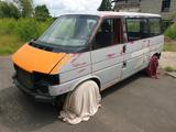 Volkswagen VW T4 2.4L - Volkswagen LT aus 1991