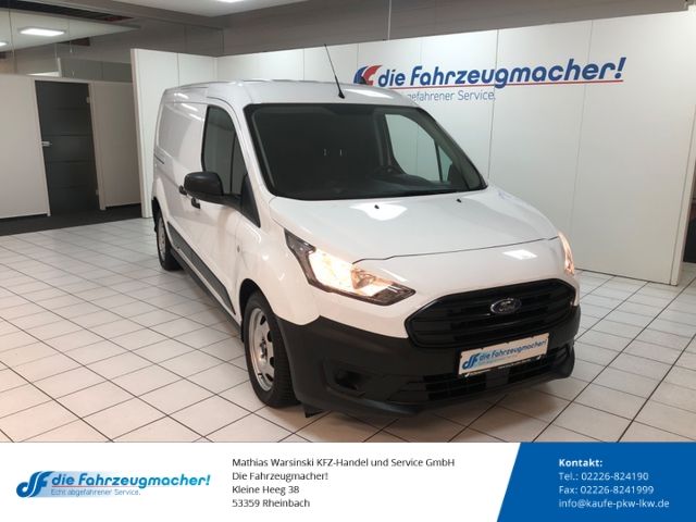 Ford Transit Connect lang