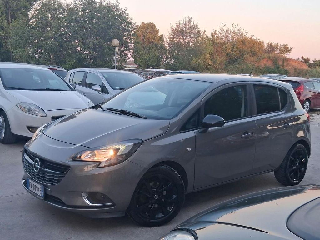 Image of Opel Corsa