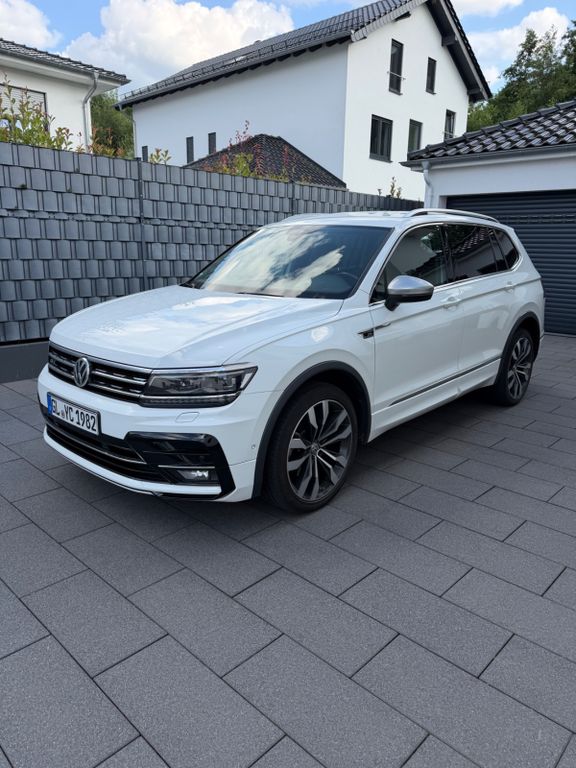 Image of Volkswagen Tiguan Allspace