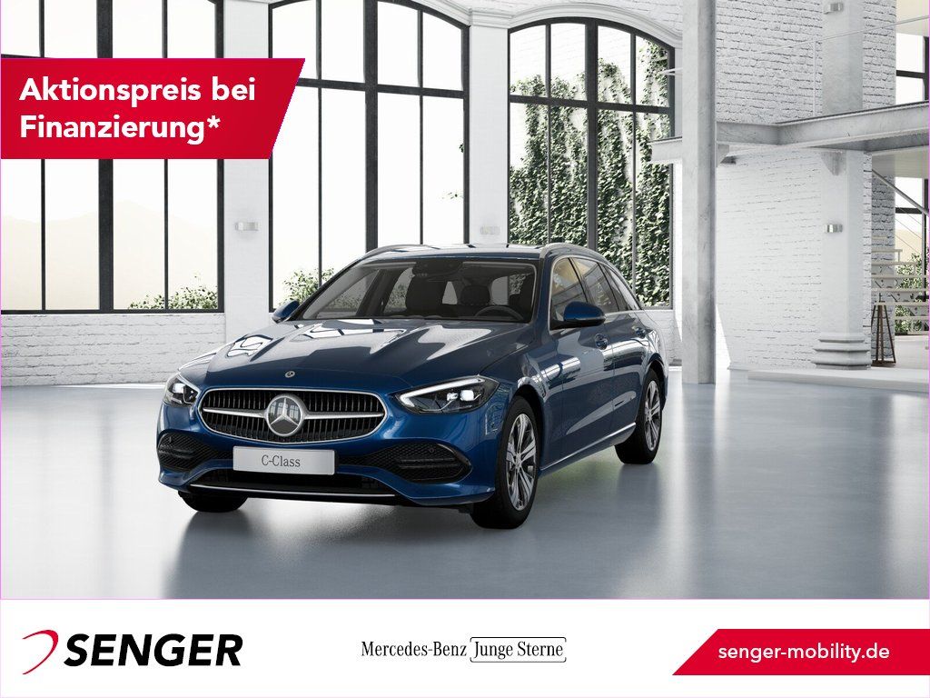 Mercedes-Benz C 220 d 4M T Avantgarde Distronic Kamera Ambient