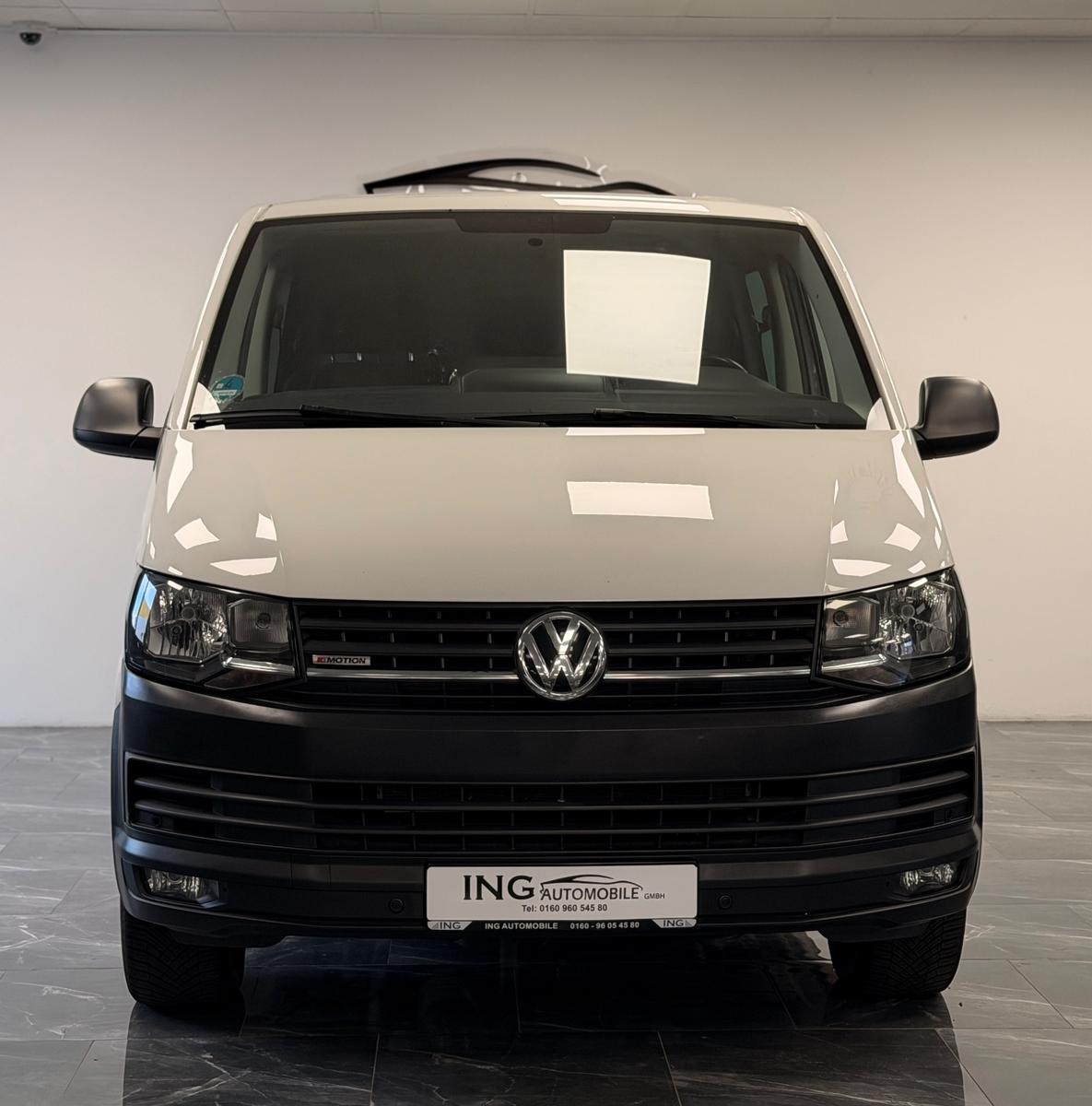 Volkswagen T6 Transporter Mixto 2.0 TDI DSG 204PS 4Motion
