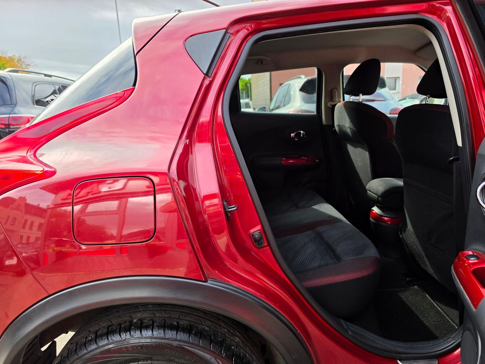 Nissan Juke 1.6 Tekna 4x2|Navi|SHZ|Kamera|AHK