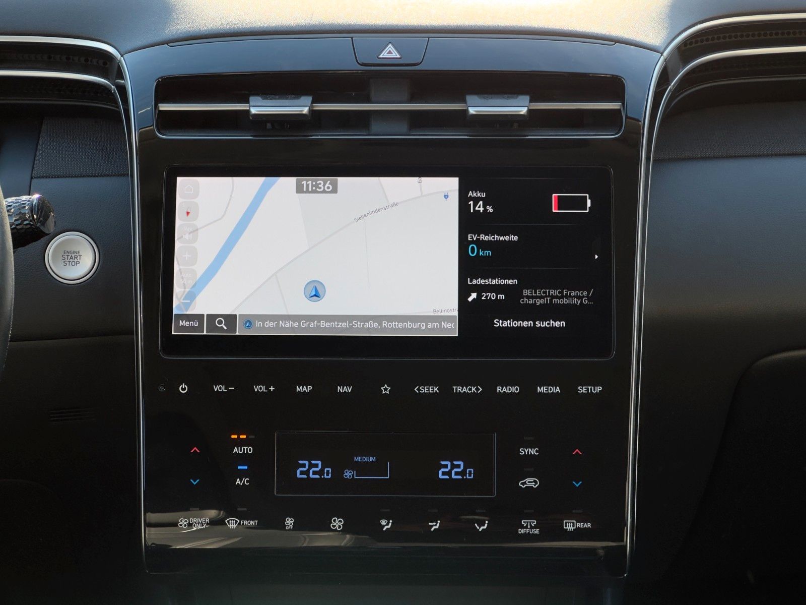 Fahrzeugabbildung Hyundai Tucson 1.6 T-GDI Prime PHEV 4WD Pano KRELL 360°