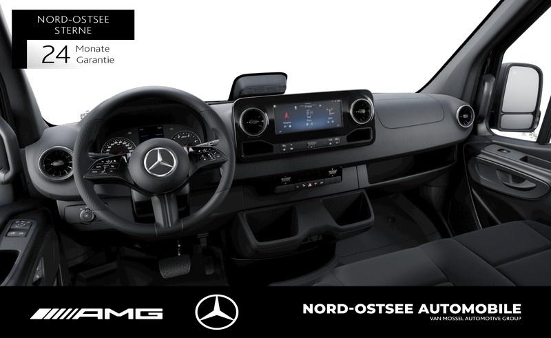 Mercedes-Benz SPRINTER 317 L3H2 AHK 3,5t NAVI KAMERA TEMPOMAT