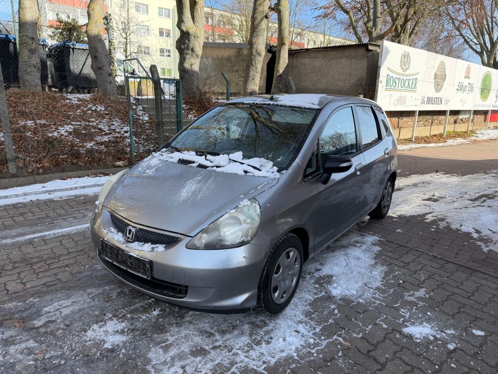 Angebot ansehen Honda Jazz