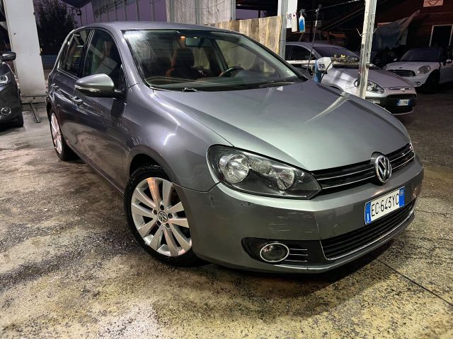 Volkswagen Golf 1.4 TSI 122CV 5p. Highline GPL!