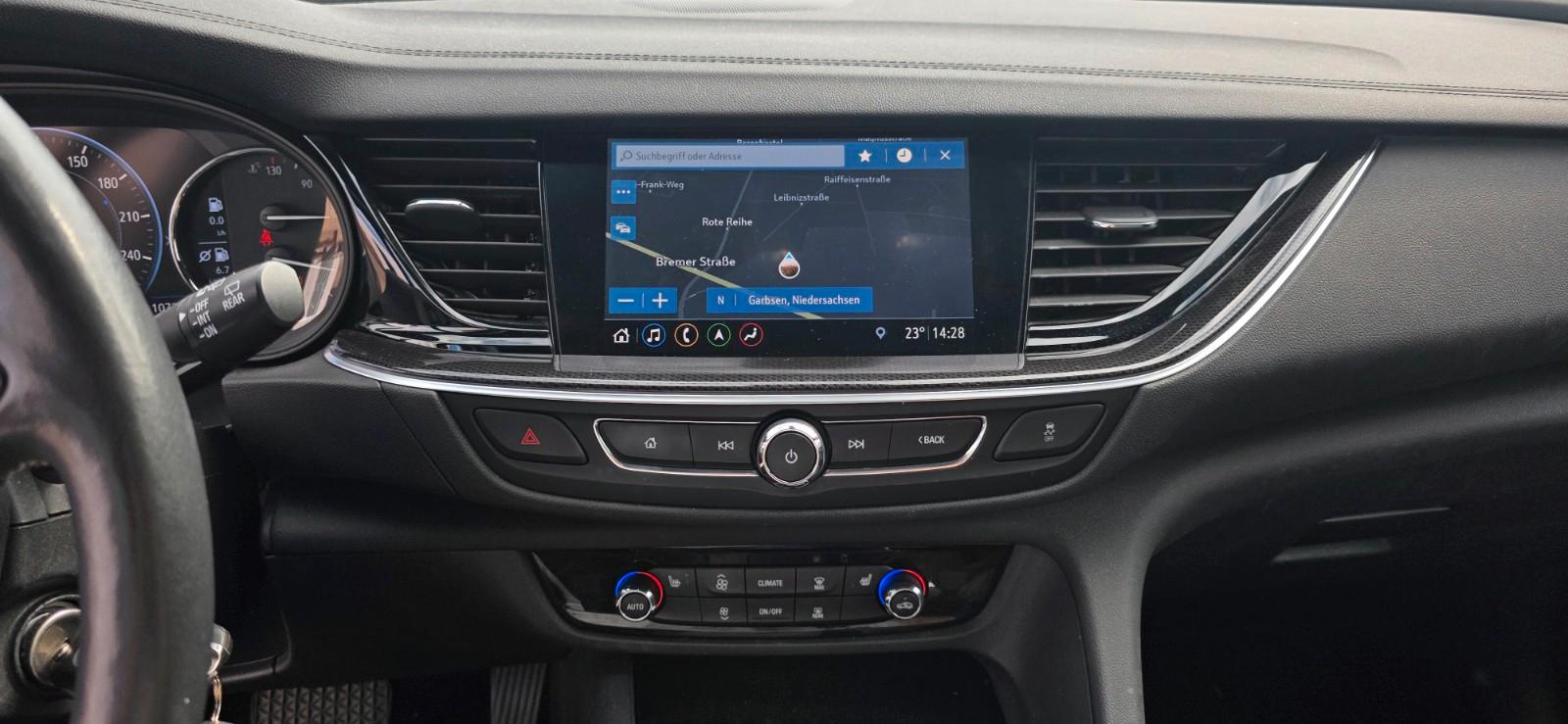 Opel Insignia B Sports Tourer Elegance, Leder,Nav,Cam