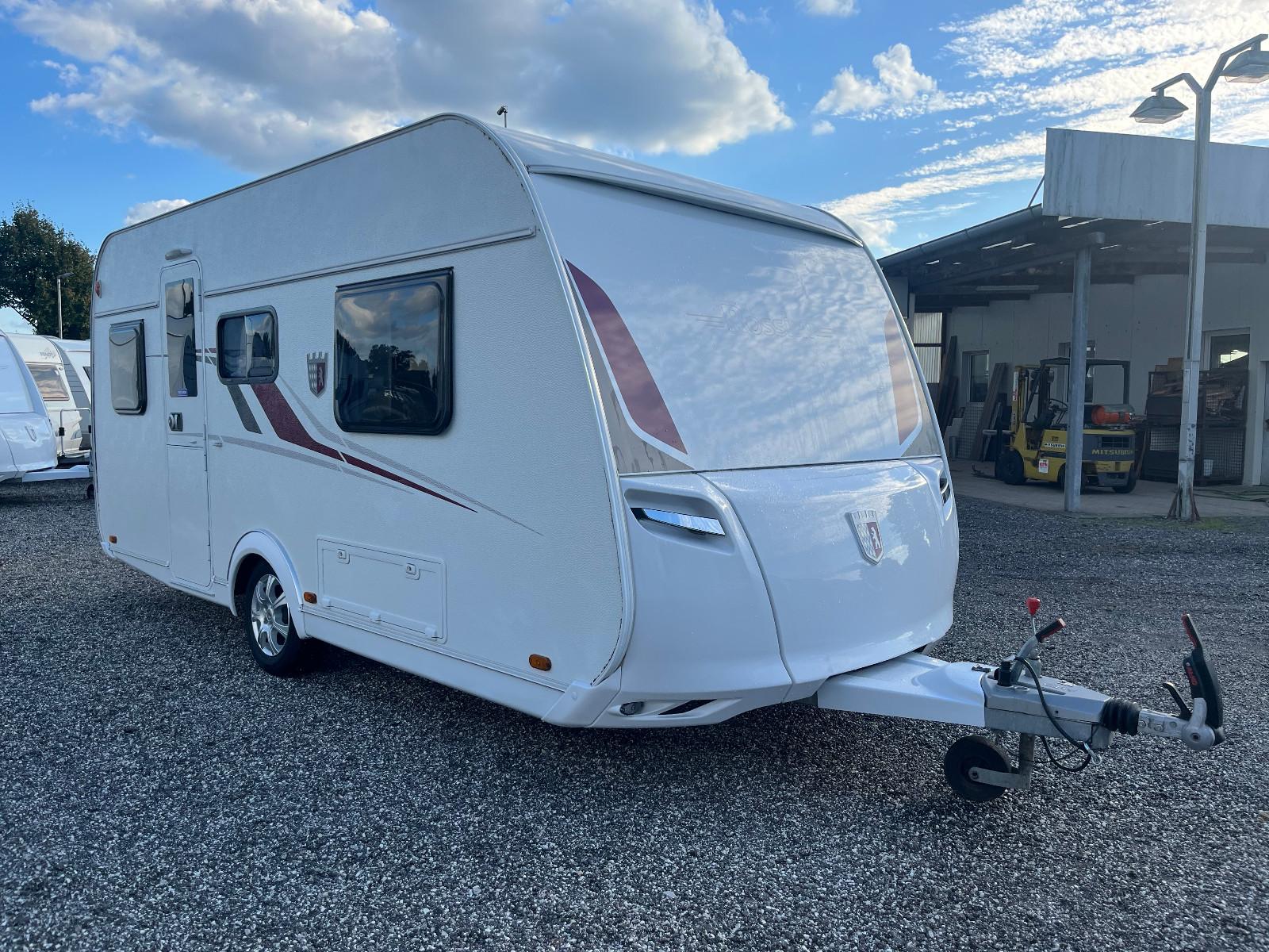 Tabbert Rossini 450 TD aus 1. Hand, Solar, Autarkp. 12v