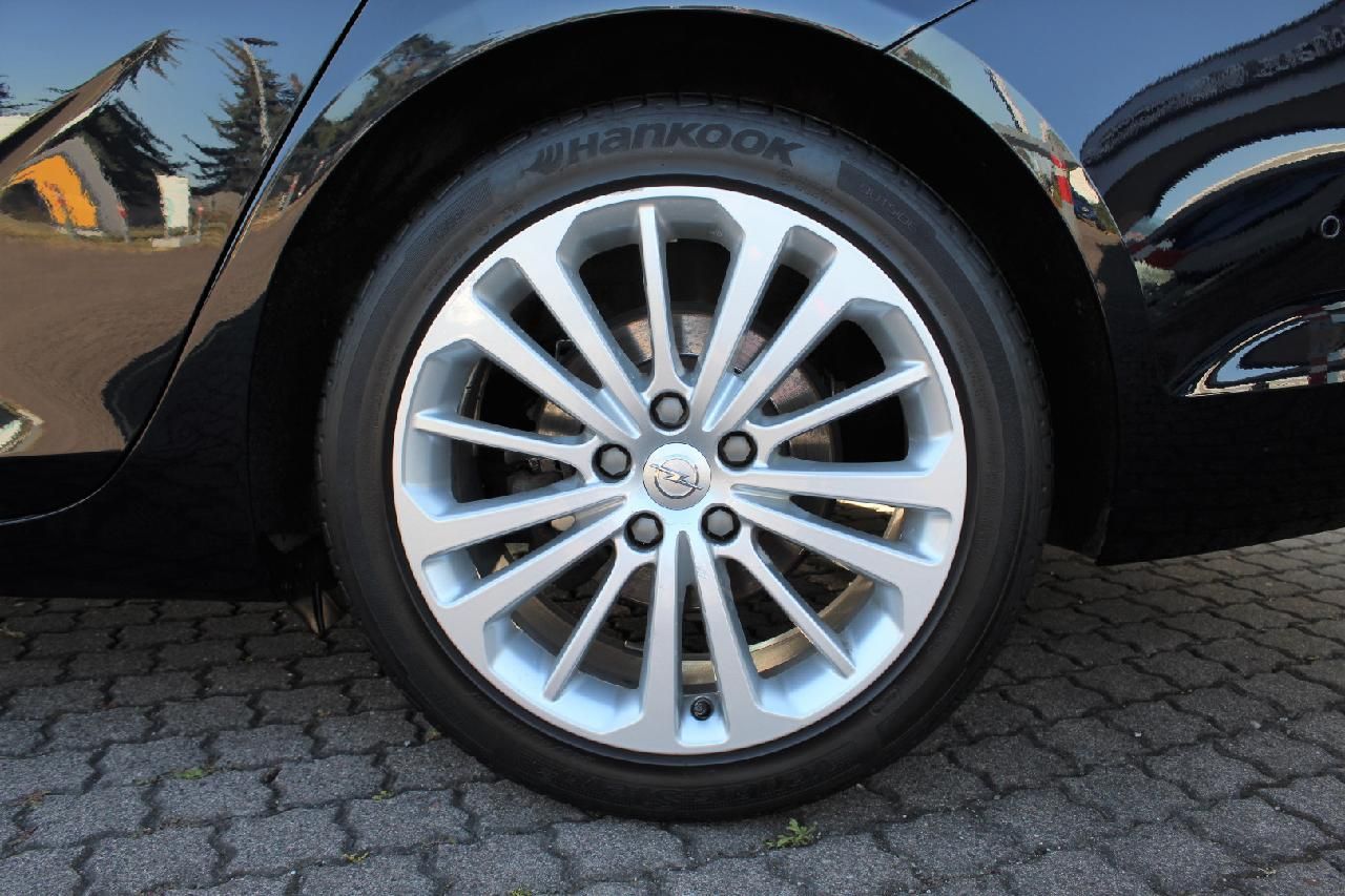 Fahrzeugabbildung Opel Insignia GS 1.5T INNO - Navi, 360 Grad, Matrix-L