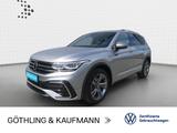 Volkswagen Tiguan Allspace R-Line 4M 2.0 TDI DSG*PANO*AHK*M