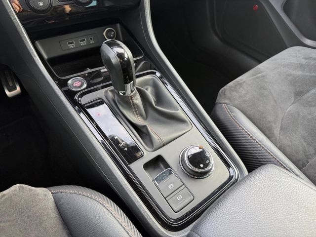 Ateca 2.0 TSI 4Drive Navi 360 Kamera Apple CarPl