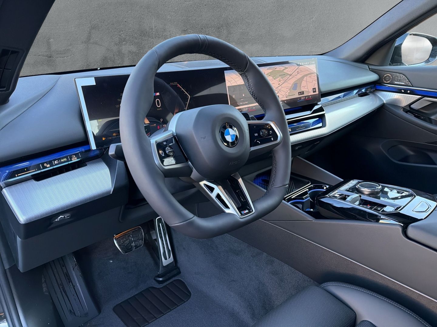 BMW 520 - Bild 9