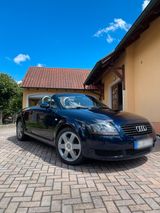 Audi TT 8N Cabrio/ Roadster tausch - Audi TT aus 2003: Roadster