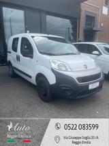 Fiat Fiorino 1.4 8V 77CV Combinato SX M1 - Fiat Fiorino: Sx