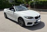BMW M235i Autom. Cabrio - Harman, Memory, Vollleder - BMW M-Modelle in München