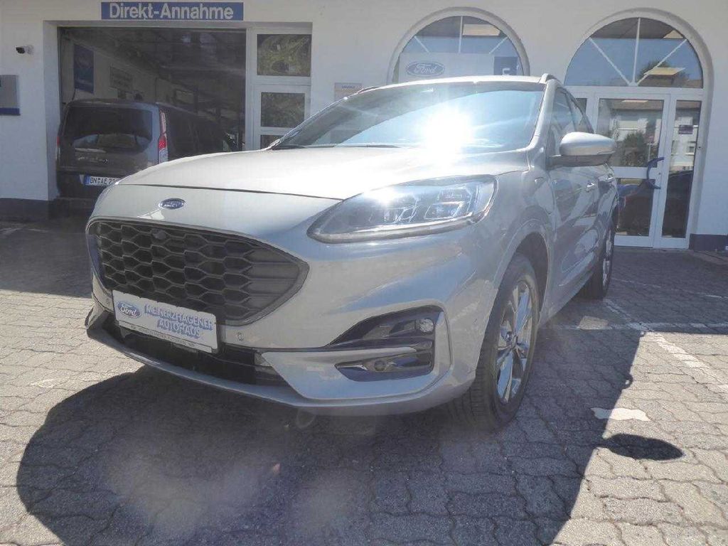Image of Ford Kuga