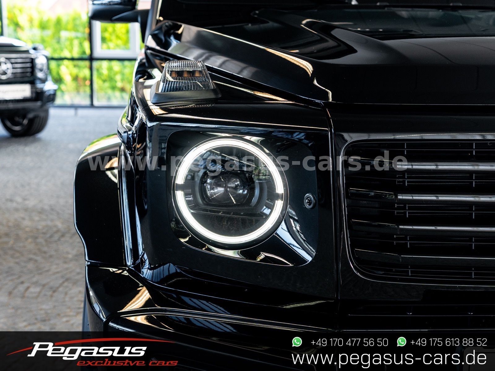 MERCEDES-BENZ G 450 - 10