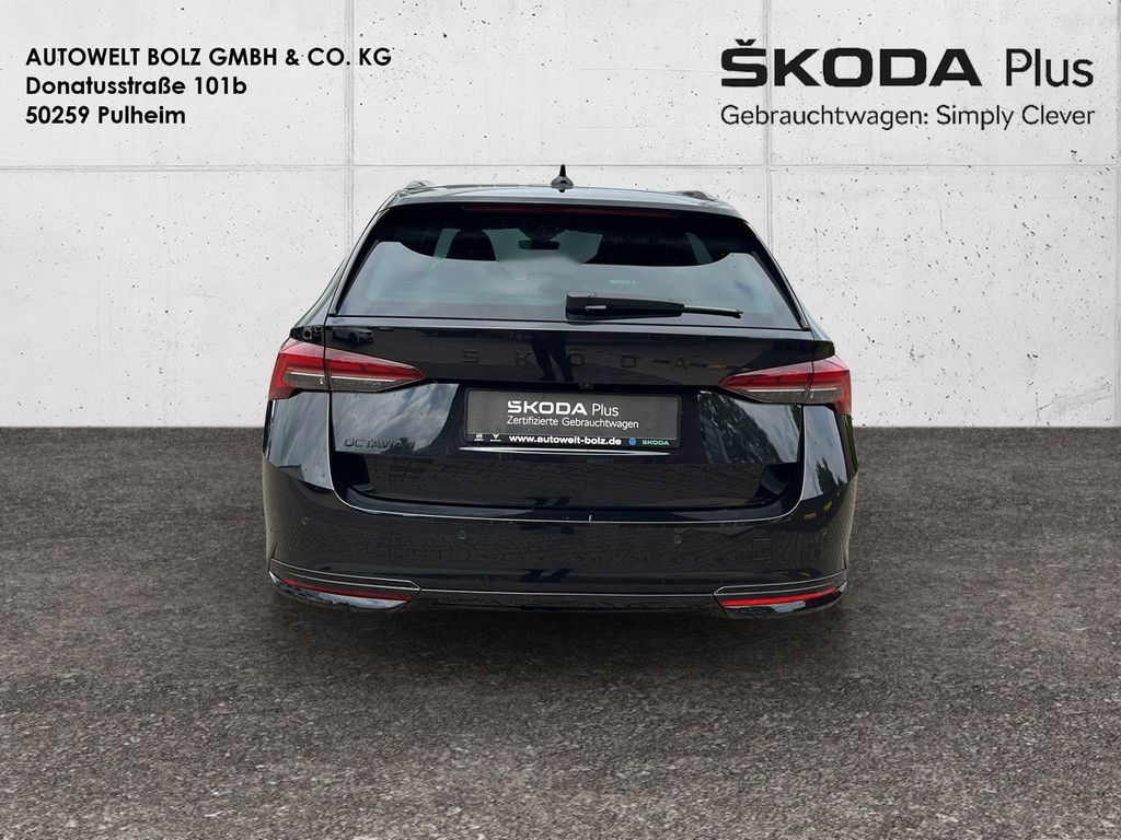 Skoda Octavia - Bild 5