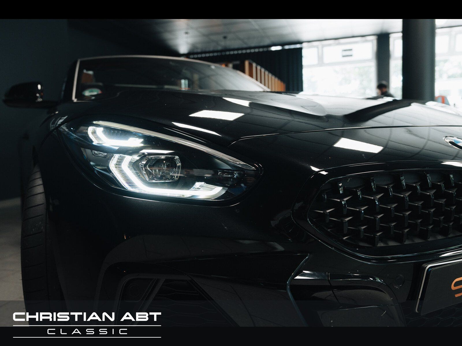 Fahrzeugabbildung BMW Z 4 M40i Harman-Kardon LED Automatik M-Paket