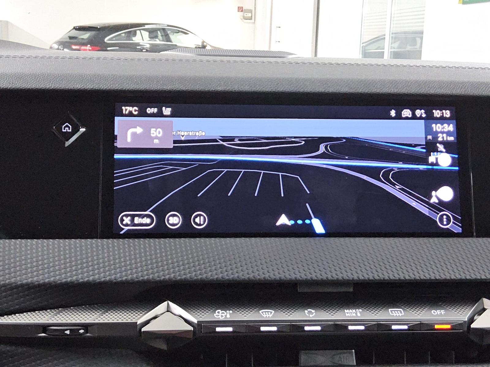 DS Automobiles 4 1.5 BlueHDI Cross Rivoli Navi LED HuD Focal
