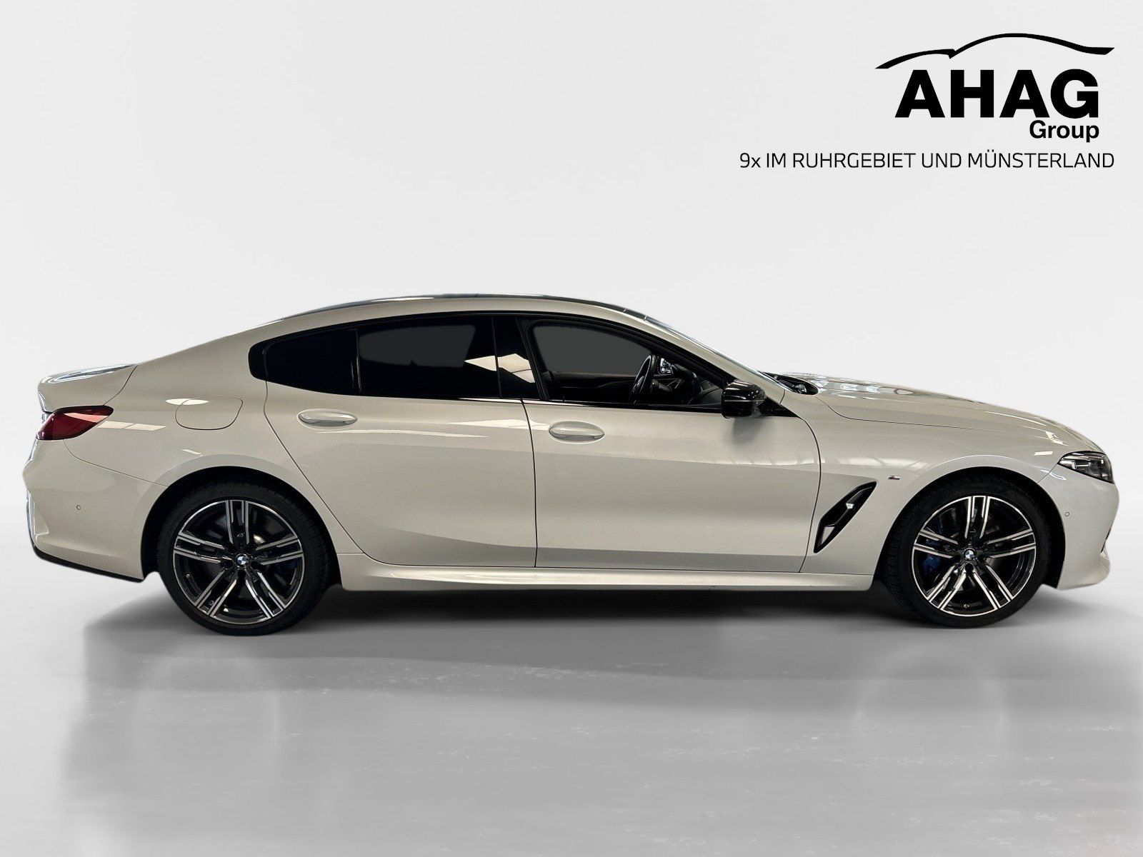 BMW M850 - Bild 4