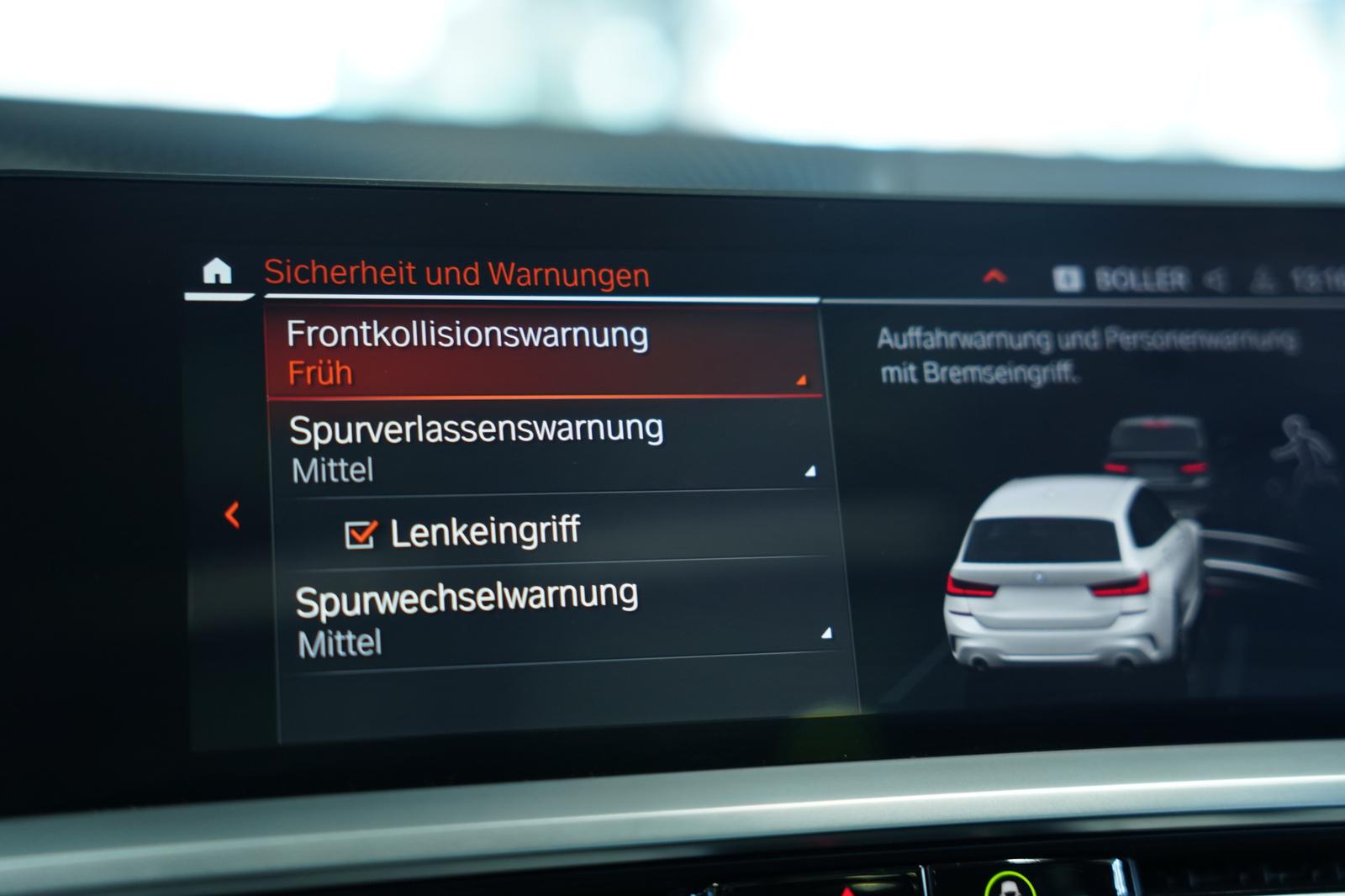 BMW M340i Touring xD *2.H *19 *Pano *Memory *HiFi