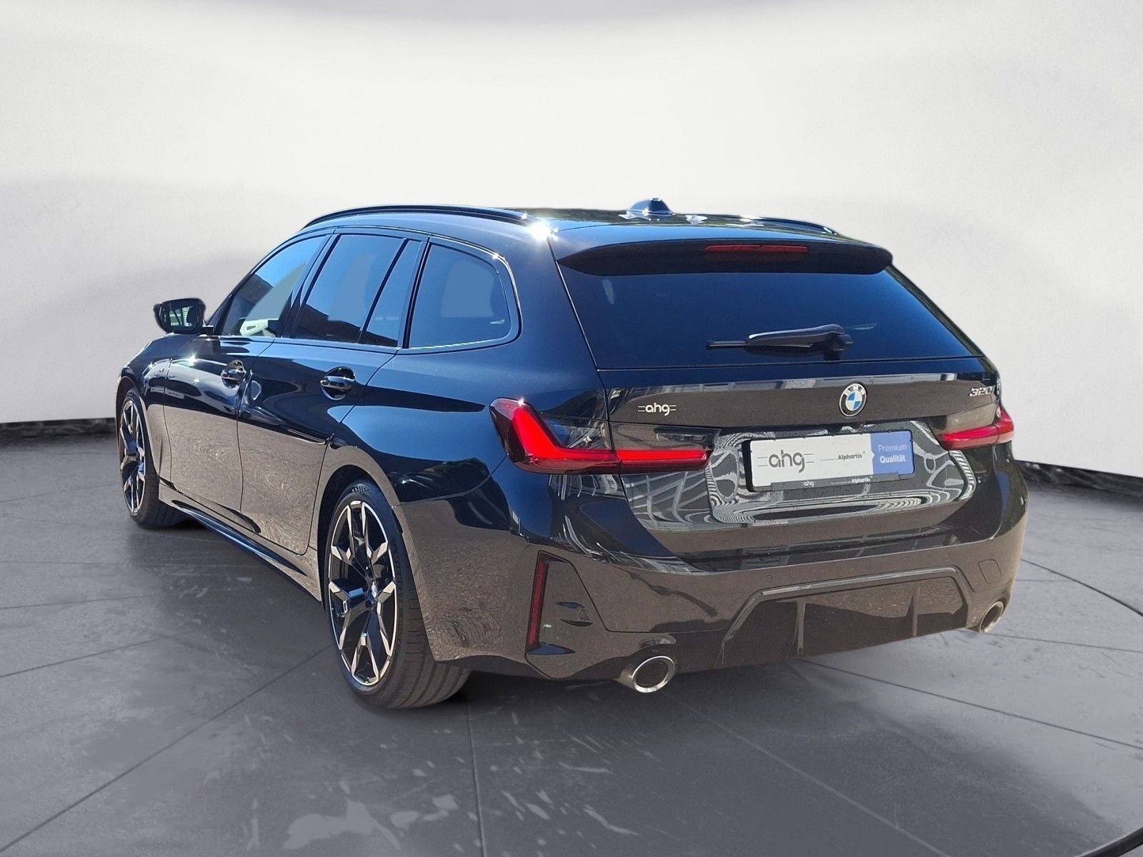 BMW 320i Touring Auto M Sport 19' Innovation foto 4