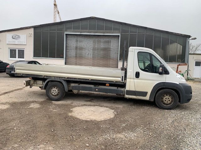 Peugeot Boxer 3,0 HDI Klima