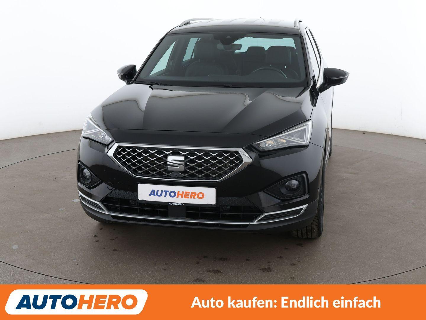 Seat Tarraco 2.0 TSI Xcellence 4Drive Aut.*NAVI*LED*