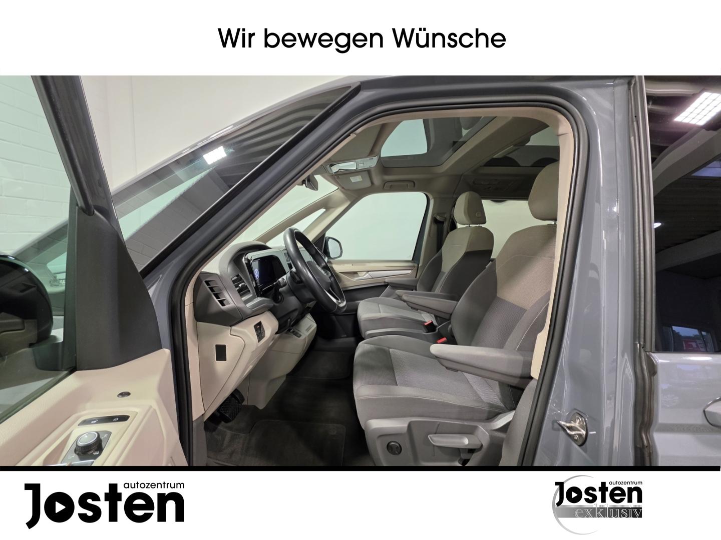 Volkswagen T7 Multivan LÜ Life Pano 7-Sitze Matrix IQ.Light