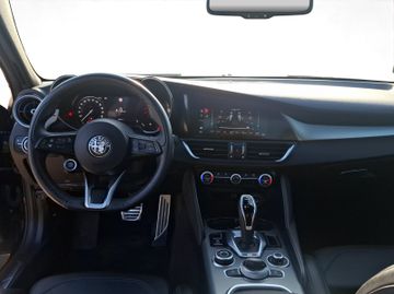Alfa Romeo Giulia Veloce Q4 2.0 Turbo 16V Kam.+KeyLess+SHZ