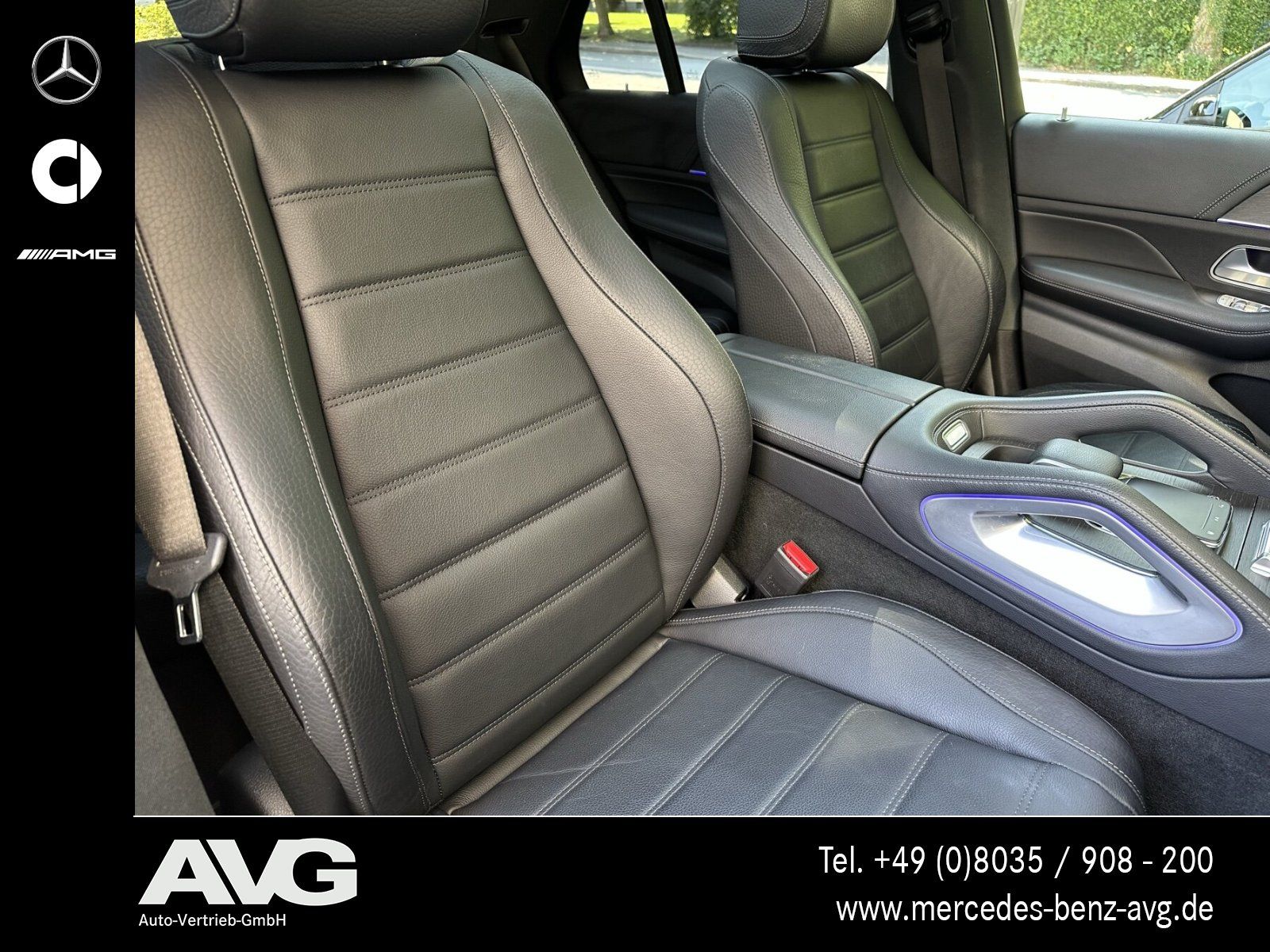 Mercedes-Benz GLE 450 4M AMG Pano 360° MBEAM Memory AppleCar foto 16
