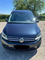 Volkswagen Caddy DSG*Rampe*Rollstuhl*Kamera*PDC - Volkswagen Caddy in Köln
