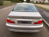 BMW E46 318CI Automatik - BMW 318: Coupe, Ci E46