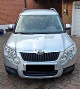 Skoda Yeti 1.2 TSI Ambition Ambition - Skoda Yeti Gebrauchtwagen in Hamburg