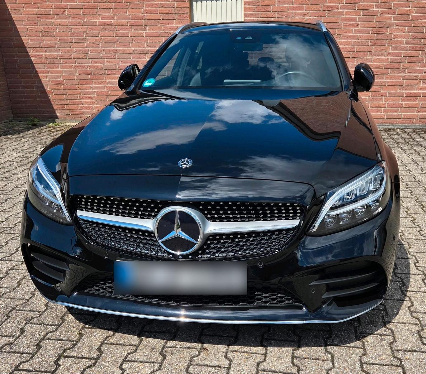 Mercedes-Benz C 180