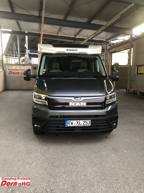 Knaus Van TI 640 MEG VANSATION MAN Abstandstempomat  a