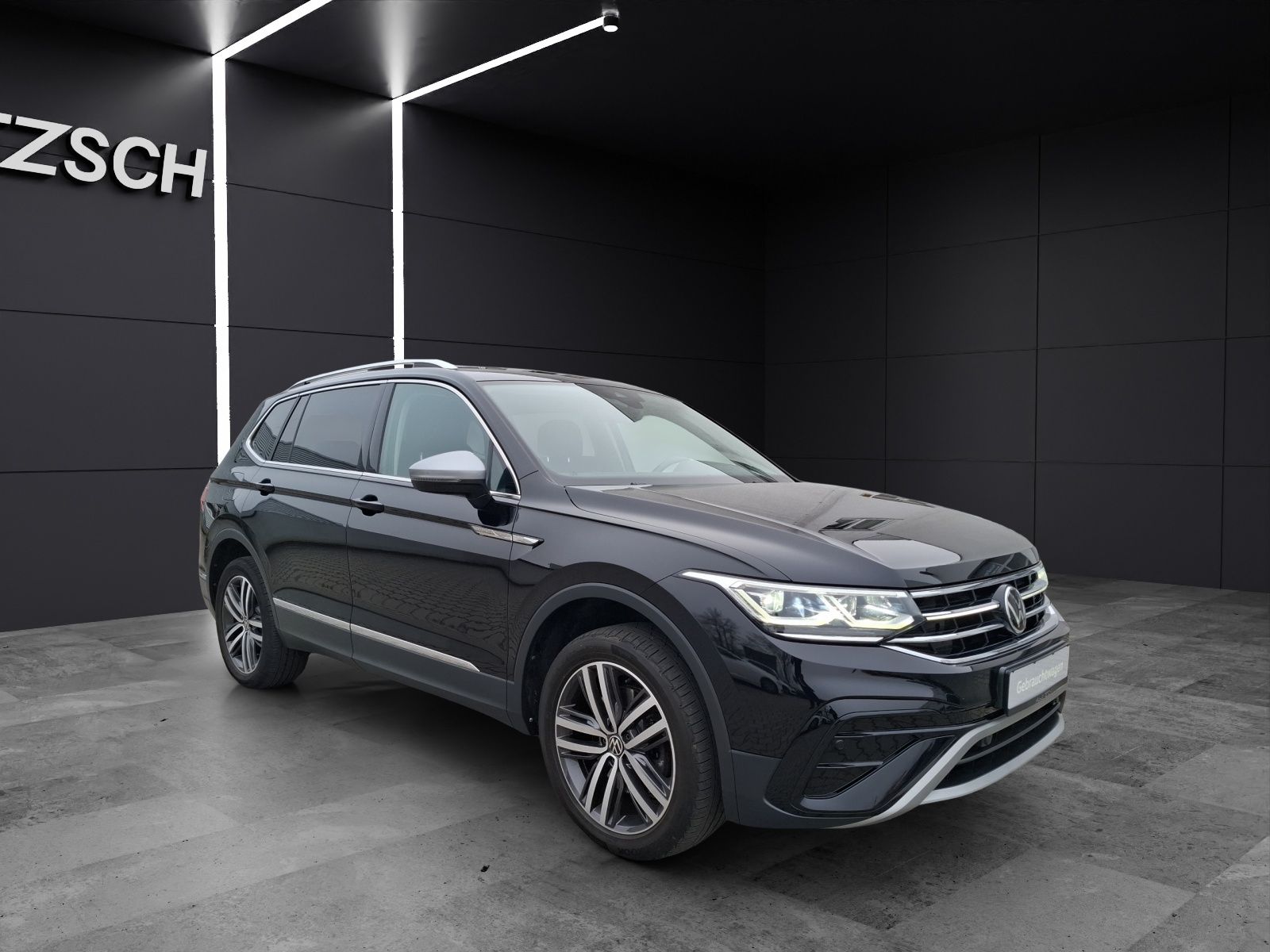 Fahrzeugabbildung Volkswagen Tiguan Allspace TDI Elegance DSG 4M Matrix Navi